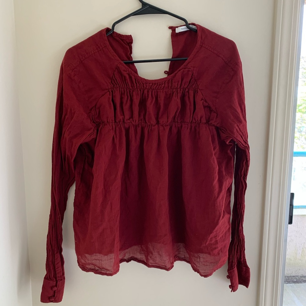 Aritzia blouse